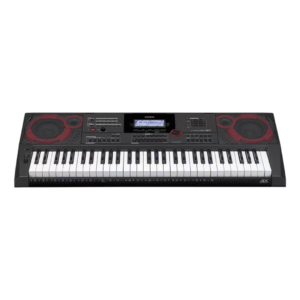 Teclado Casio CTX5000 ideal para llevar a todo lugar, desde tu casa hasta las presentaciones y sonidos deseados para tus proyectos musicales.