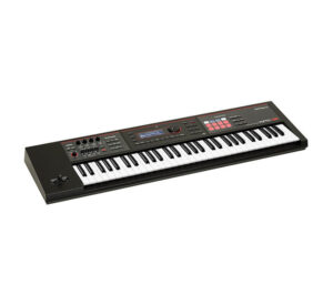 Roland XPS-30: teclado móvil profesional con sonidos de alta calidad, efectos para vocalistas, expansión de sonidos y secuenciador de 8 canales. Ideal para actuaciones en vivo y producción musical.