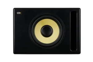 Monitor KRK Bajo S12.4-NA | Subwoofer activo de 12” con potencia de 220W y diseño optimizado para estudios.