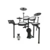 Batería Electrónica Roland TD-17KV – Sonido profesional, parches de malla de doble zona y módulo TD-17 con más de 300 sonidos.