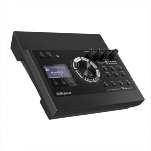 Batería Electrónica Roland TD-17KV – Sonido profesional, parches de malla de doble zona y módulo TD-17 con más de 300 sonidos.