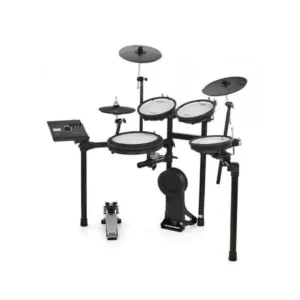 Batería Electrónica Roland TD-17KV – Sonido profesional, parches de malla de doble zona y módulo TD-17 con más de 300 sonidos.