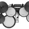 Batería Electrónica Roland TD-17KV – Sonido profesional, parches de malla de doble zona y módulo TD-17 con más de 300 sonidos.