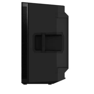 Cabina activa Electro-Voice ZLX-12P G2 de 12", 1000 W, SPL 127 dB, Bluetooth, mezclador digital y control remoto vía app, ideal para eventos profesionales.