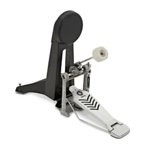 Batería Eléctrica Yamaha DTX452 – Kit versátil con pads sensibles, módulo DTX402 con 287 sonidos y funciones de entrenamiento. Ideal para práctica silenciosa y aprendizaje.