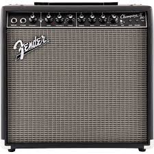 Amplificador Fender Champion II 50 para guitarra eléctrica.