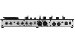 🎸 Pedalera Valeton GP-200 Negra – Multiefectos profesional con más de 240 efectos, modelado HD, USB audio y pantalla a color. Ideal para estudio y escenario. ¡Cómprala con ADDI y págala en cuotas! 💳