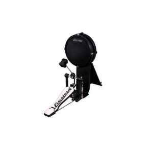 La Carlsbro CSD45M incluye pad de bombo, caja, 3 toms, charles con controlador, crash con choke, ride y un pad adicional, ofreciendo una experiencia completa y profesional para bateristas de todos los niveles.