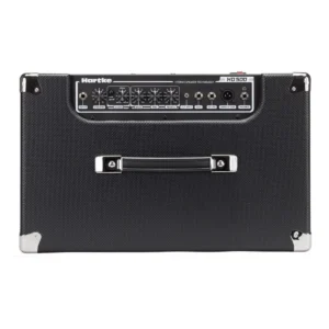 Hartke HD500: combo de bajo 500W con parlantes HyDrive de 10", potente, portátil y profesional.