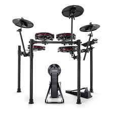 Rack plegable de aluminio armado con los pads