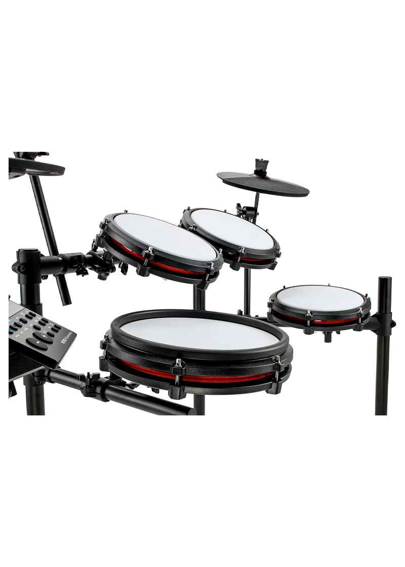 Pedal de bombo incluido en el set Batería Eléctrica ALESIS NITRO MAX KIT