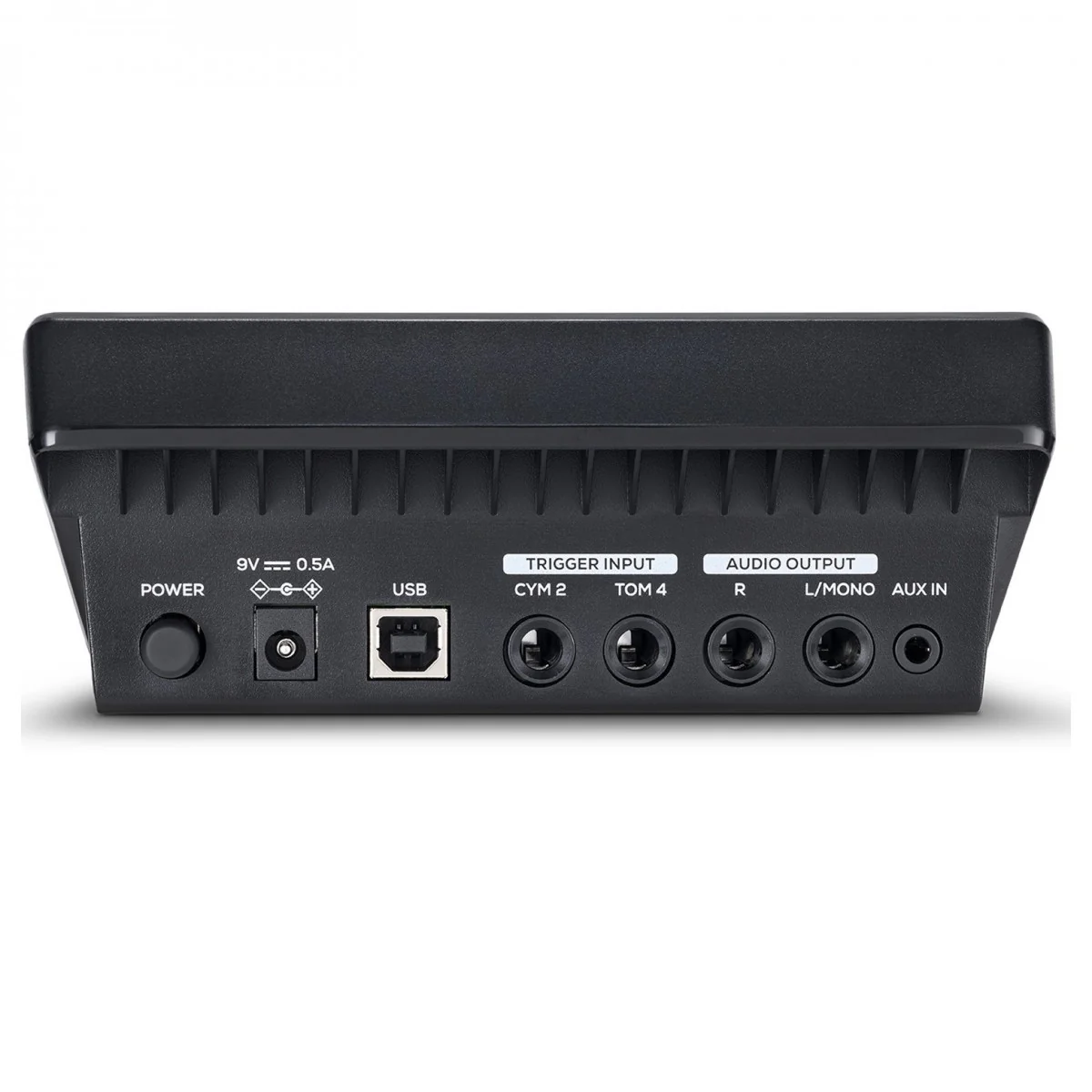 Platillo crash de 10 pulgadas con función choke