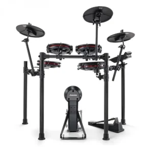 Batería Eléctrica Alesis Nitro Max Kit