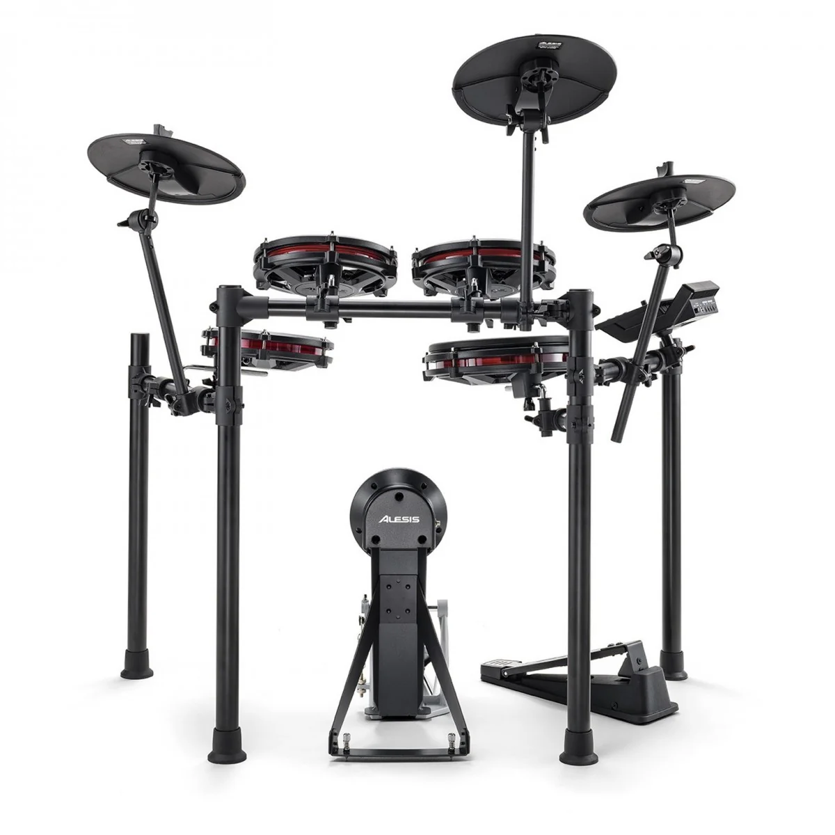 Batería Eléctrica Alesis Nitro Max Kit