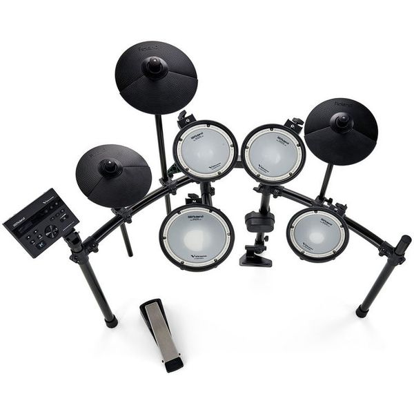Roland TD-07DMK V-Drums Batería Digital Para Estudio Y Práctica