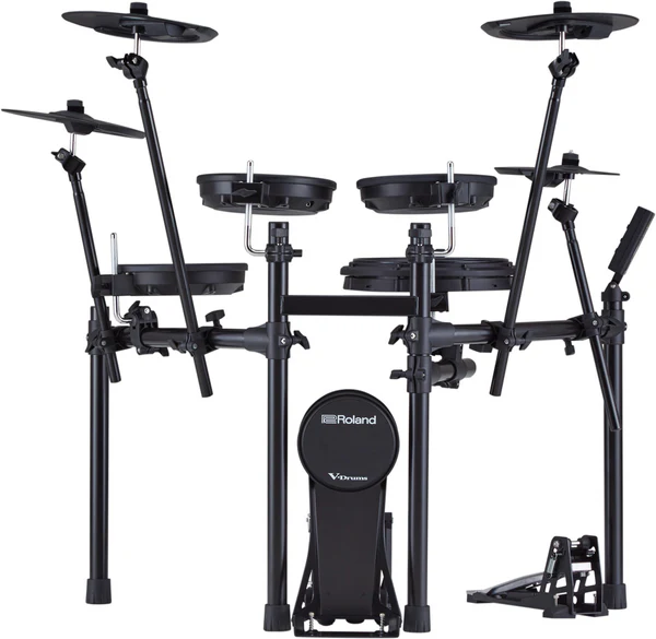 Roland TD-07DMK Batería Electrónica Compacta Con Bluetooth