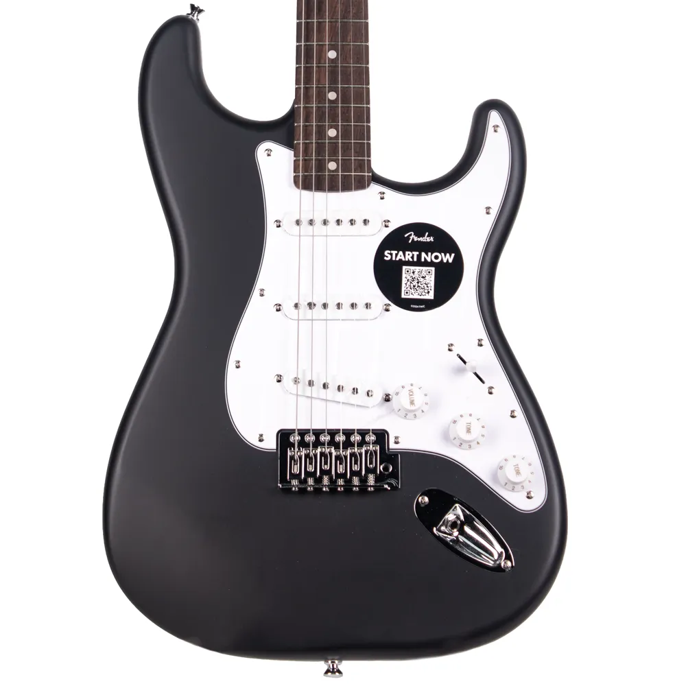 Amplificador incluido en el Kit Fender Squier Debut Stratocaster PK BLK
