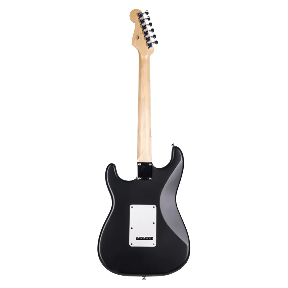 Accesorios del paquete Fender Squier Debut Stratocaster PK Kit BLK