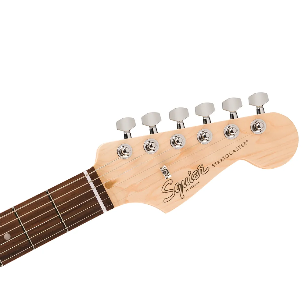 Mástil y diapasón de la Guitarra Eléctrica Fender Squier Debut Stratocaster