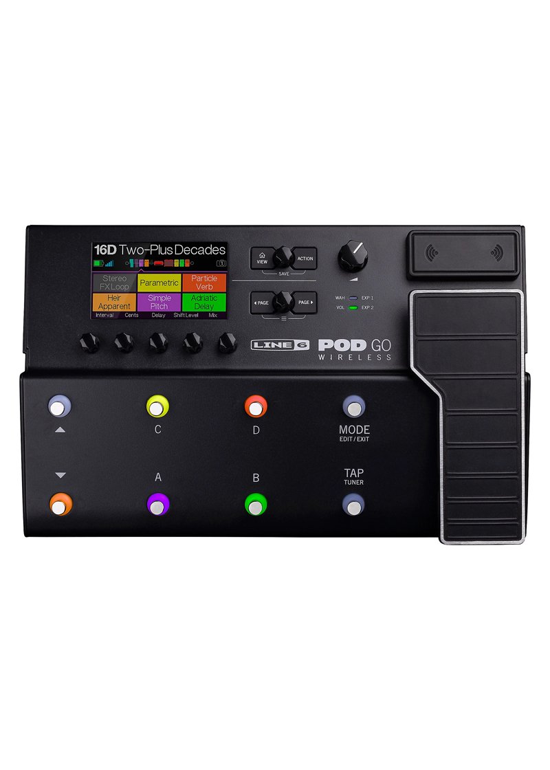 Pod Go Wireless US P34-2 Line 6