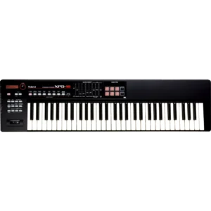Roland XPS 10 con Efectos integrados que realzan cada interpretación.