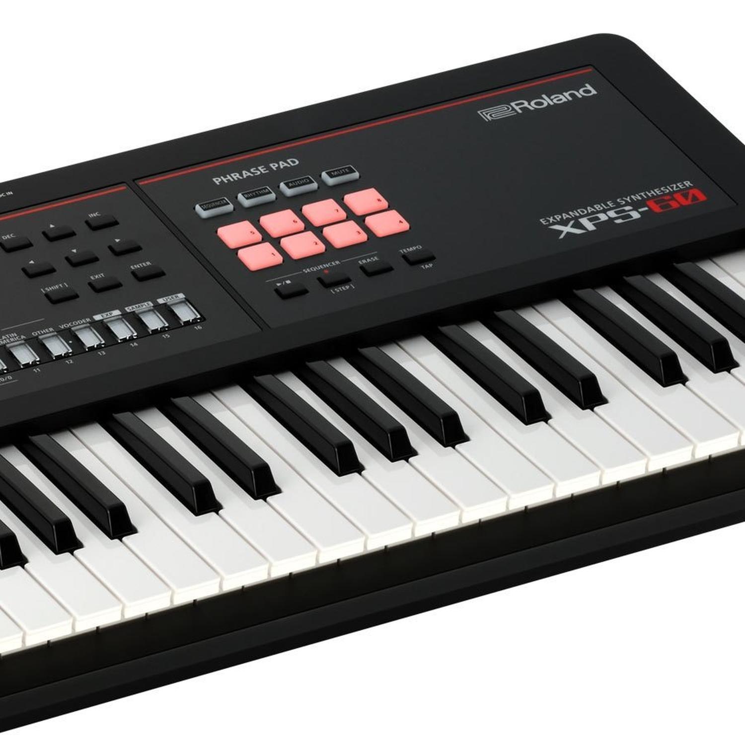 Sintetizador Roland XPS 60 - Image 4