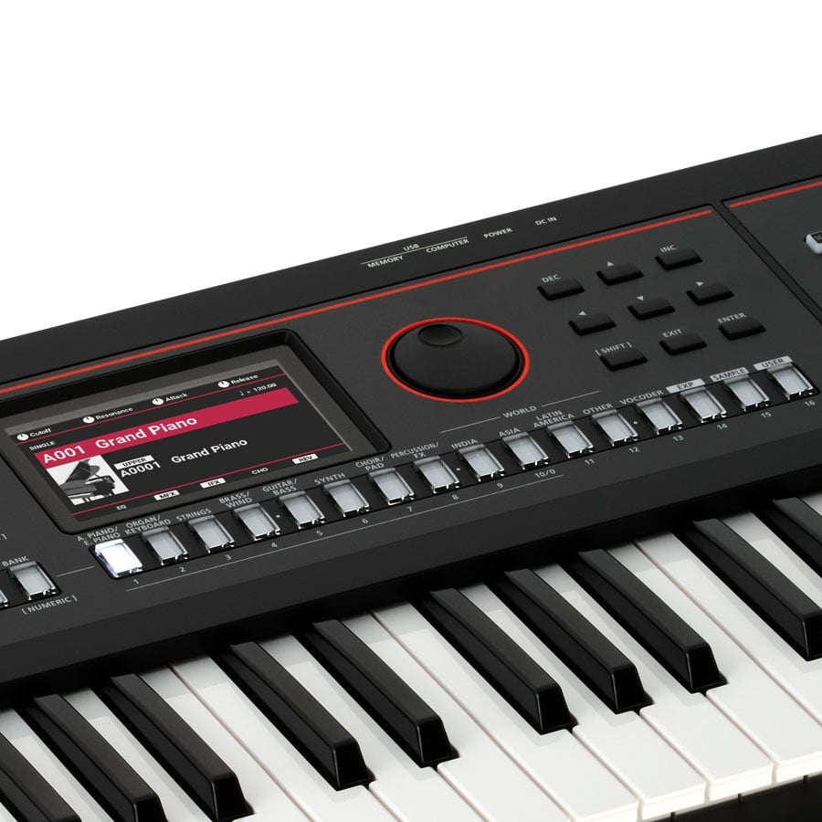 Sintetizador Roland XPS 60 - Image 2