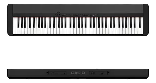Teclado Casio CT-S1-76 negro - Image 2
