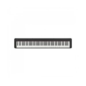 Piano digital Casio CDP-S160 de 88 teclas vista frontal.