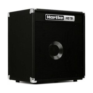 Amplificador de bajo Hartke HD75 con parlante de 12 pulgadas