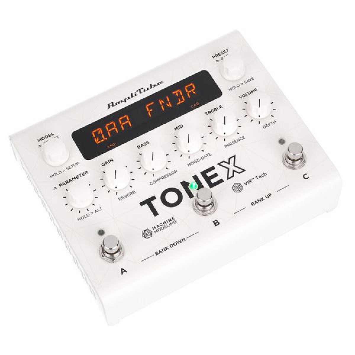IK Multimedia ToneX Pedal Edición White - Image 2