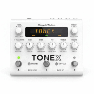 IK Multimedia ToneX Pedal Edición White