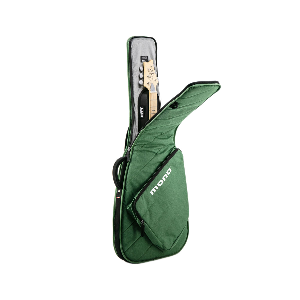 Estuche confiable para proteger tu instrumento.
