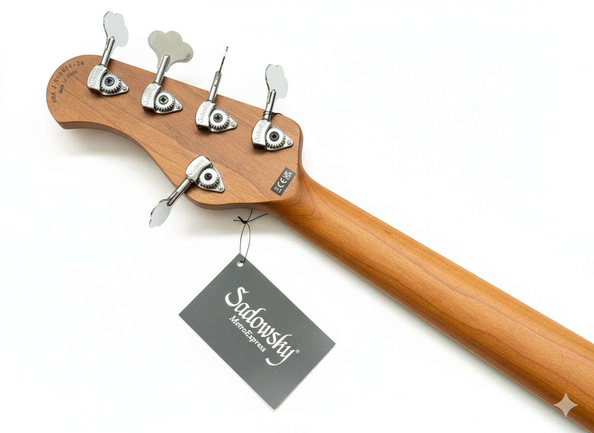 Bajo Sadowsky MetroExpress Vintage 5JJ - Image 2