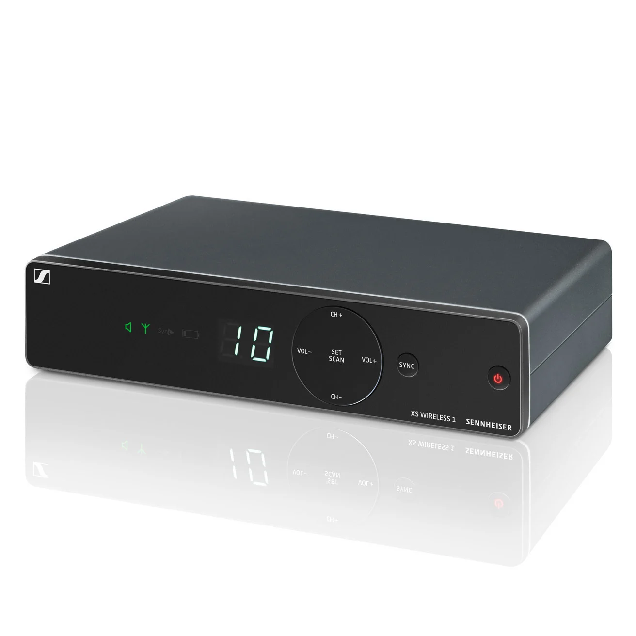 Sistema de micrófono inalámbrico Sennheiser XSW 1-825 para sonido en vivo