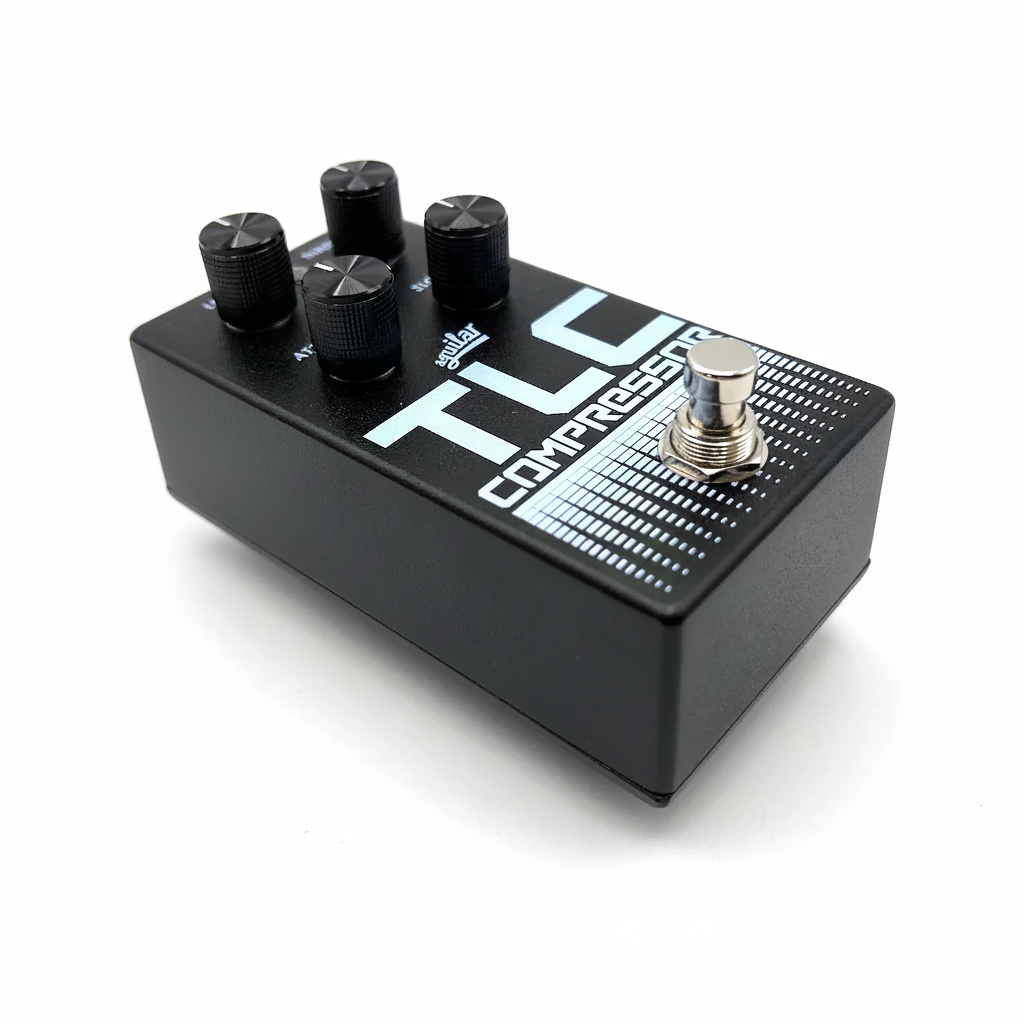 Aguilar TLC 2 Bass Compresor - Image 4