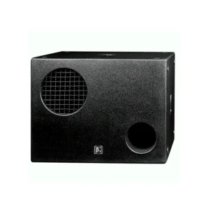 Graves potentes de 18” para sonido profesional