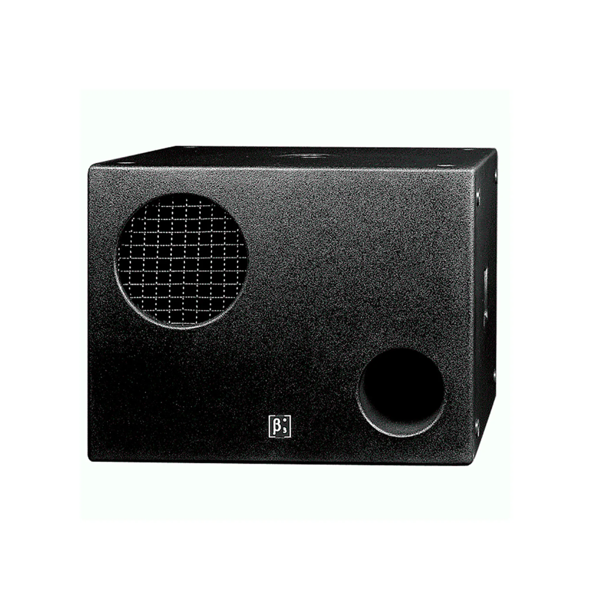 Graves potentes de 18” para sonido profesional