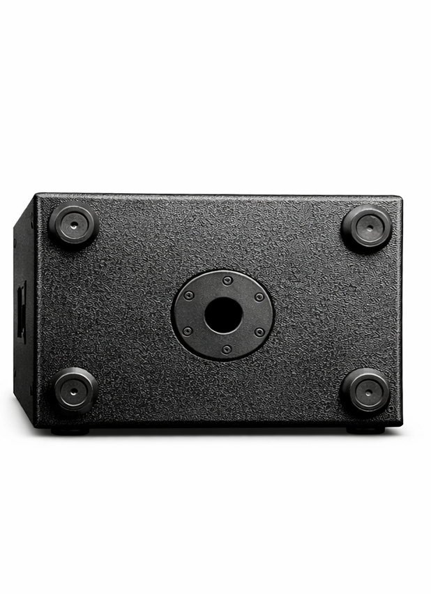 Diseño robusto, sonido fuerte y confiable