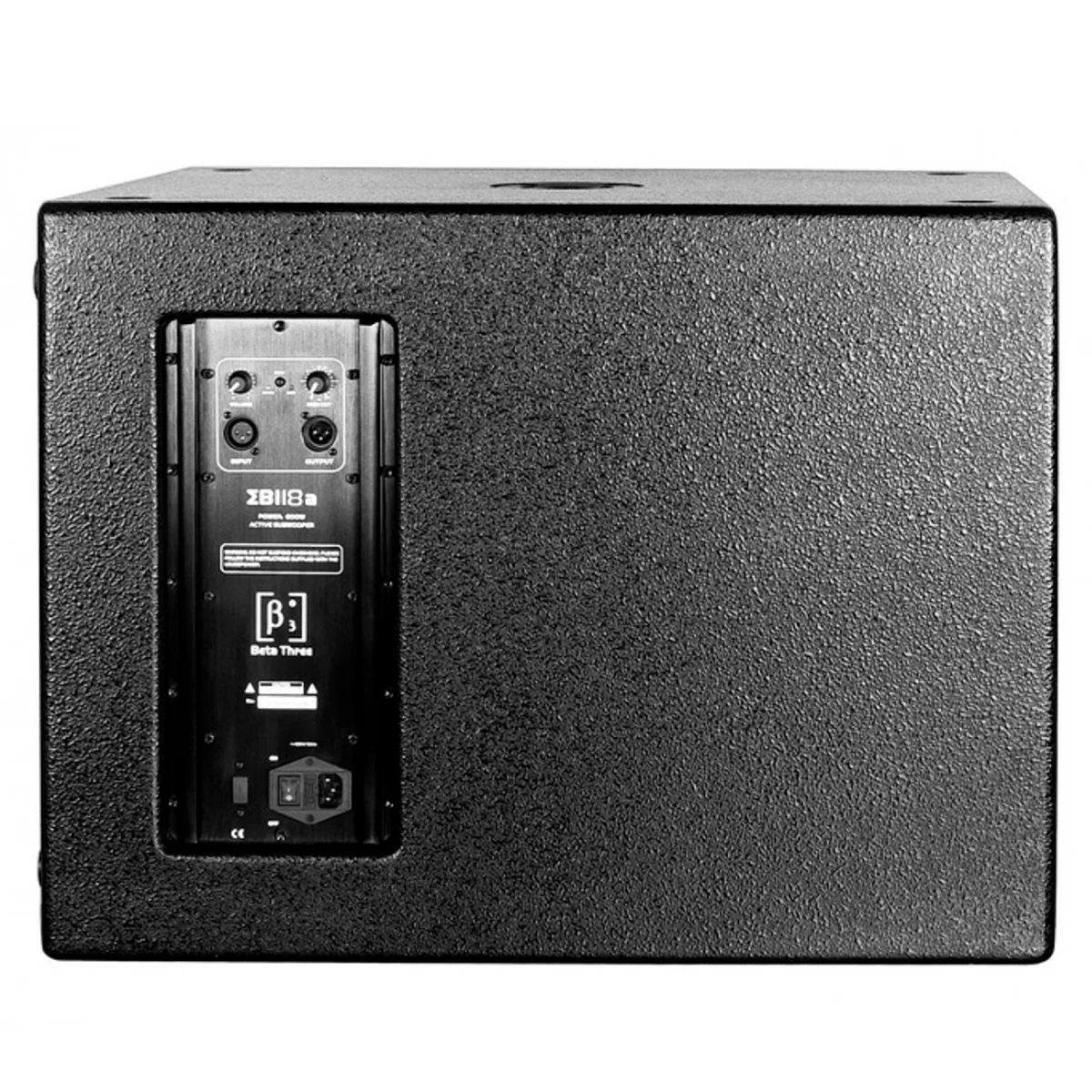Bajo activo Beta Three EB118A de alto rendimiento