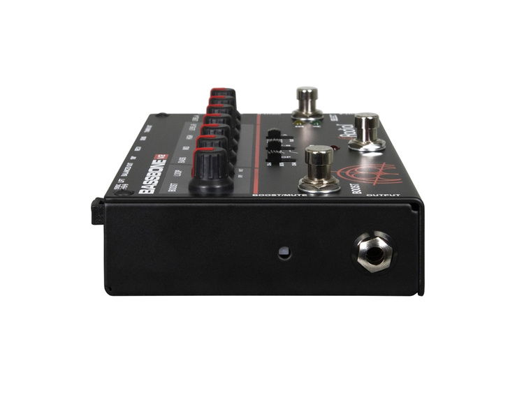 Preamp profesional Aguilar Bassbone V2 para bajo