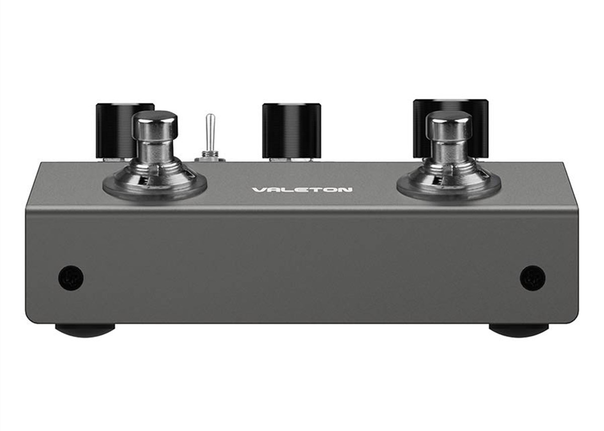 Pedal de guitarra Valeton VLP-200 con efectos integrados