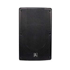 Cabina activa Beta Three VX15A de 15 pulgadas con diseño profesional y amplificación integrada