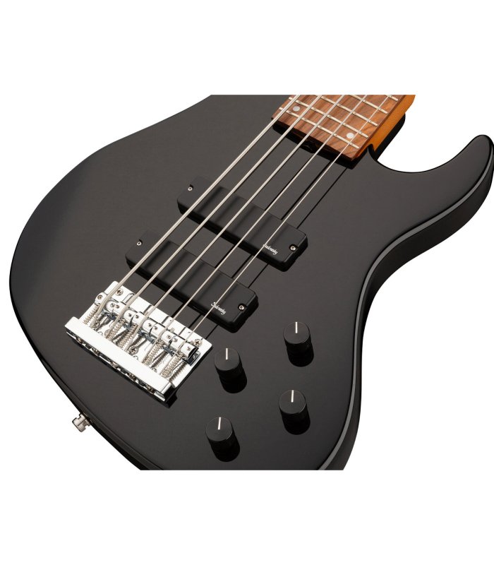 Bajo Sadowsky Modern 5 Black RM con diseño moderno y acabado brillante