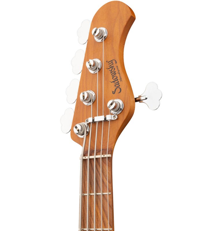 Bajo eléctrico profesional Sadowsky Modern 5 de 5 cuerdas