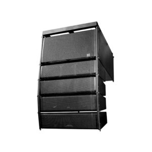 Sistema Line Array Beta Three R4 R8 profesional para sonido en vivo