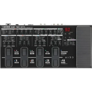 “Pedalera De Efectos Boss ME-90 Para Guitarra