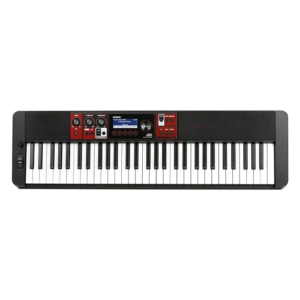 Teclado Casio Casiotone CT-S1000V de 61 teclas con síntesis vocal