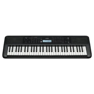 Teclado Yamaha PSR-E383 de 61 teclas sensibles a la velocidad