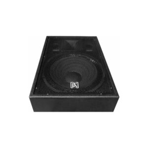 El Monitor de Piso Activo Beta Three OE1520MA de 15” ofrece sonido potente